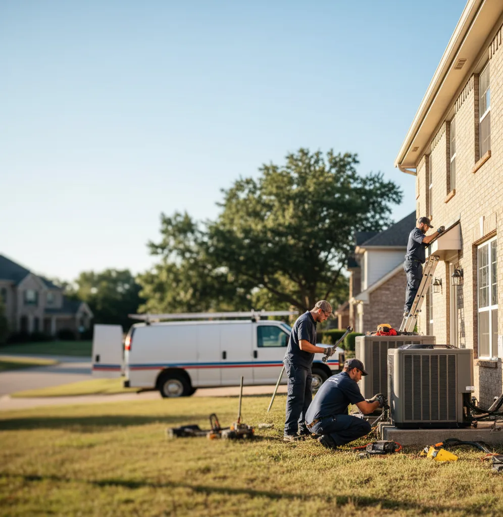 HVAC Repair in Miami Springs